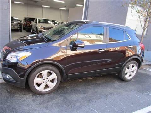 2015 Buick Encore Leather