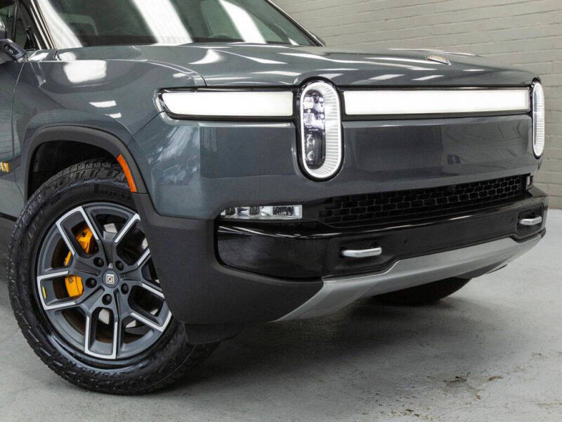 2022 Rivian R1T Adventure