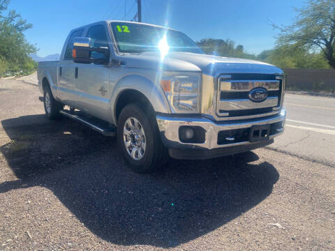 2012 Ford F-250 Super Duty XLT