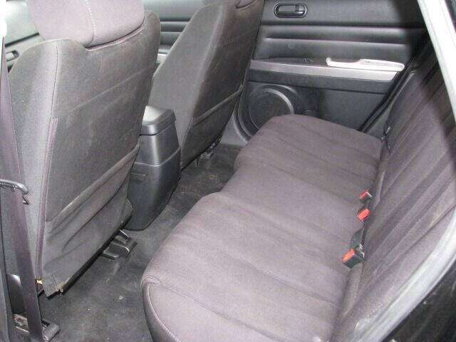 2012 Mazda CX-7 i SV