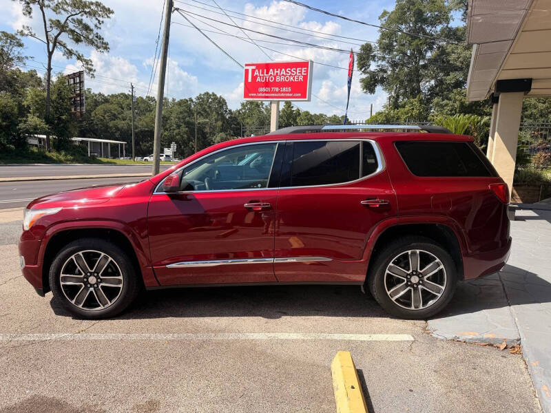 2017 GMC Acadia Denali