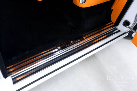 2022 Rolls-Royce Phantom EWB