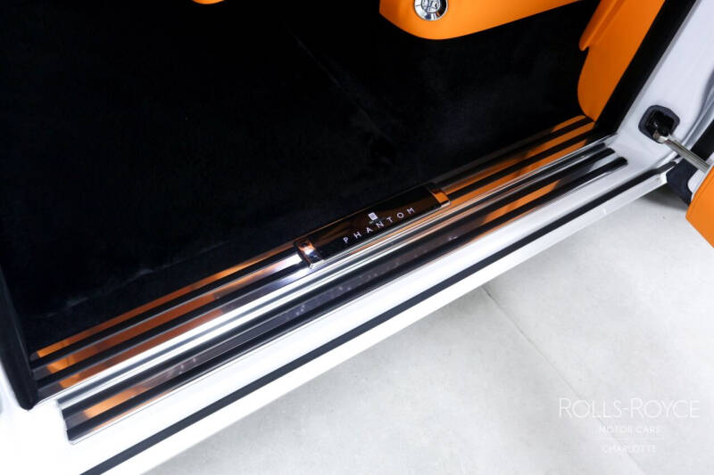 2022 Rolls-Royce Phantom EWB
