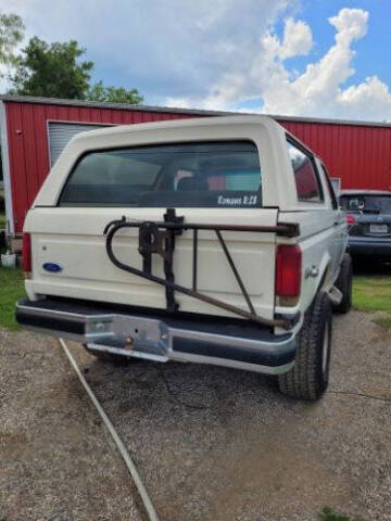 1990 Ford Bronco
