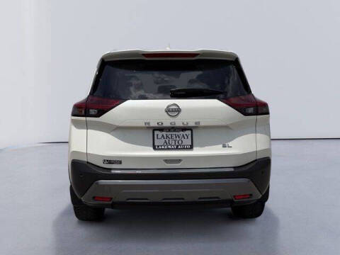 2023 Nissan Rogue SL