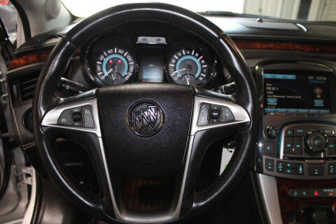 2013 Buick LaCrosse Leather
