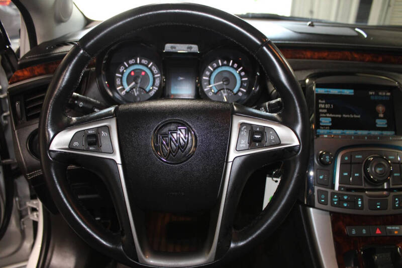2013 Buick LaCrosse Leather