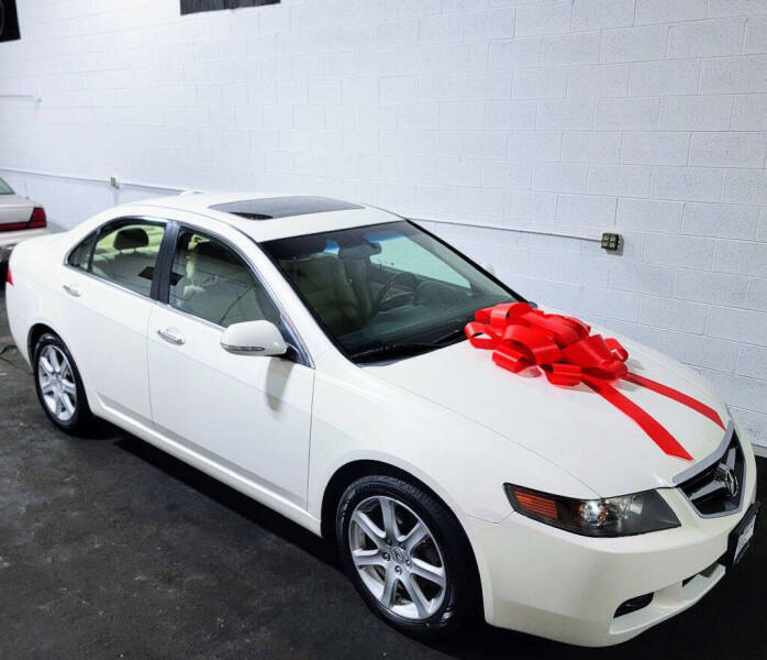 2005 Acura TSX