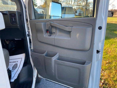 2019 Chevrolet Express 3500