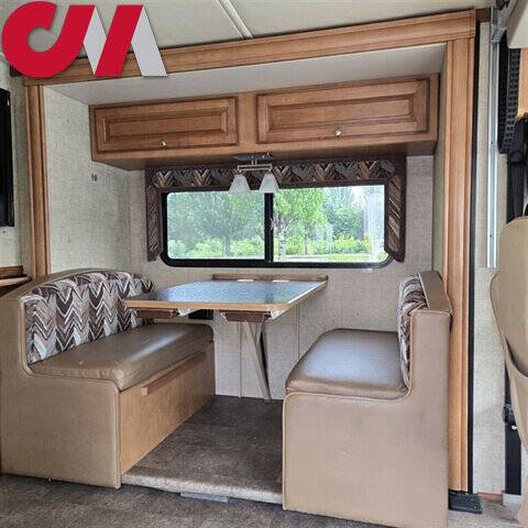 2017 Ford Motorhome Chassis