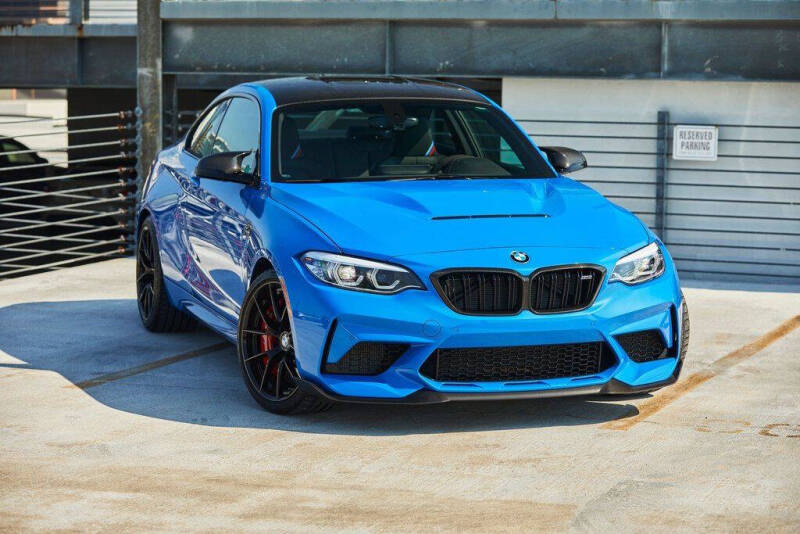 2020 BMW M2 CS