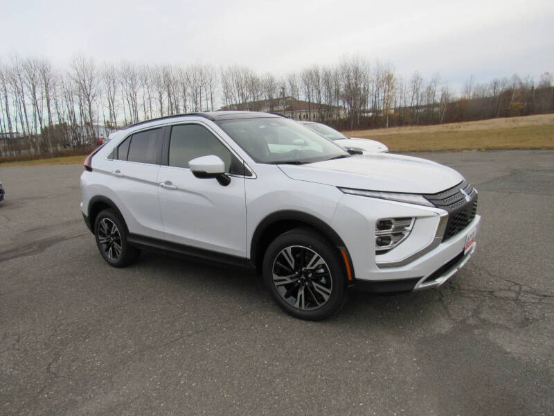 2026 Mitsubishi Eclipse Cross SE