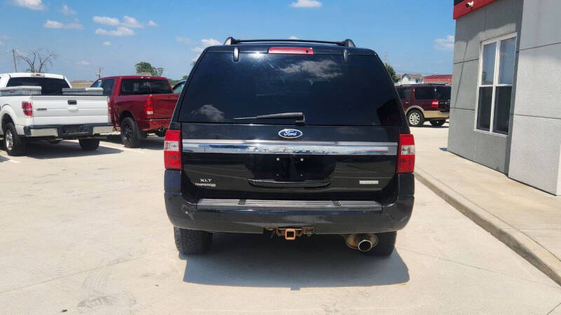 2016 Ford Expedition XLT