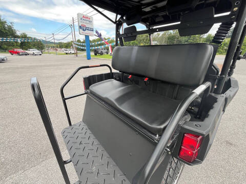 2025 Massimo Buck 250X Golf