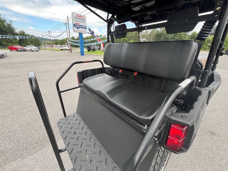 2025 Massimo Buck 250X Golf