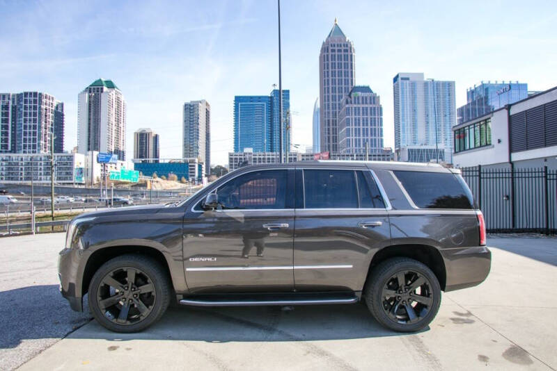 2019 GMC Yukon Denali