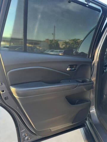 2019 Honda Passport EX-L