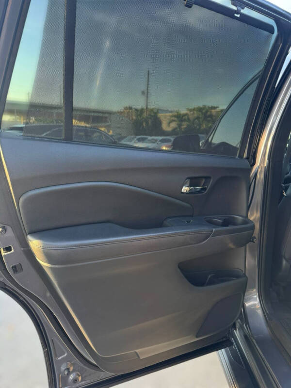 2019 Honda Passport EX-L