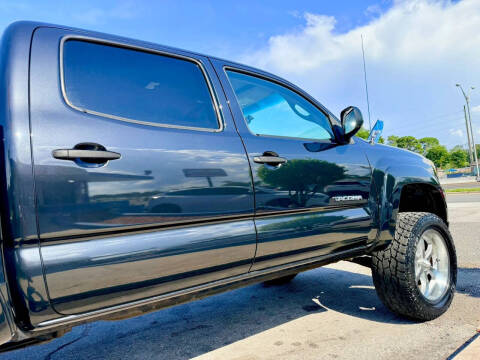 2006 Toyota Tacoma PreRunner V6