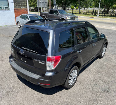 2011 Subaru Forester 2.5X Premium
