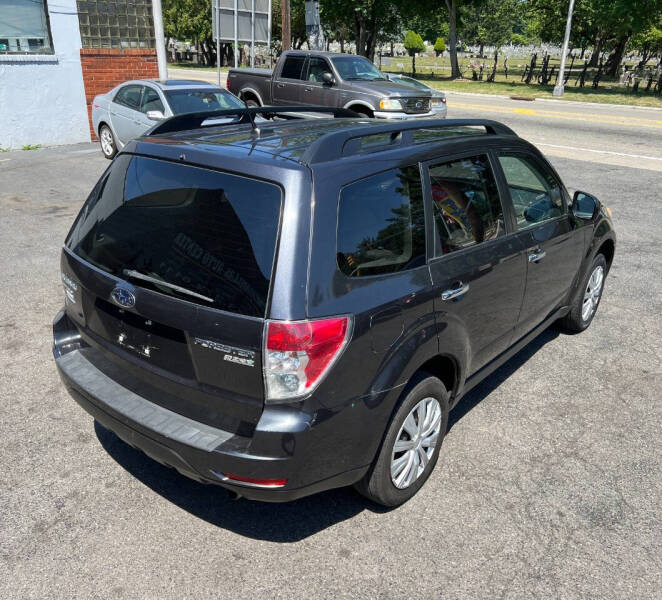 2011 Subaru Forester 2.5X Premium