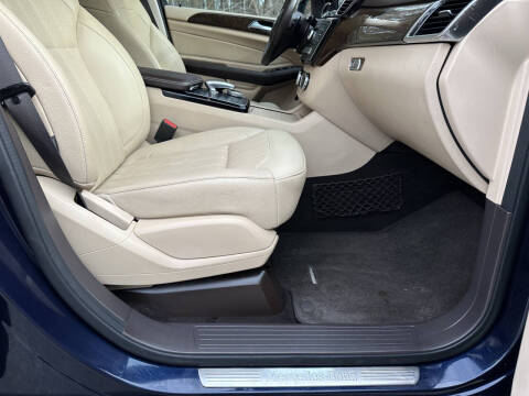 2016 Mercedes-Benz GLE GLE 350 4MATIC