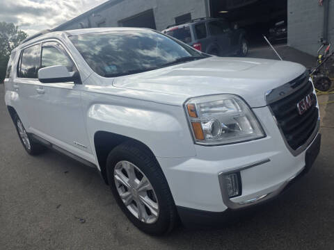 2017 GMC Terrain SLE-2