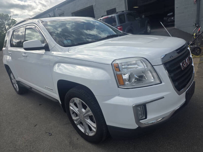 2017 GMC Terrain SLE-2