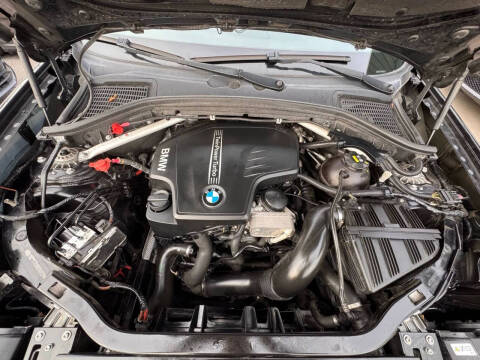 2017 BMW X3 sDrive28i