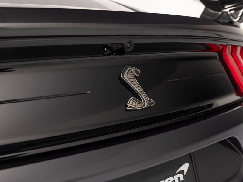 2022 Ford Mustang Shelby GT500