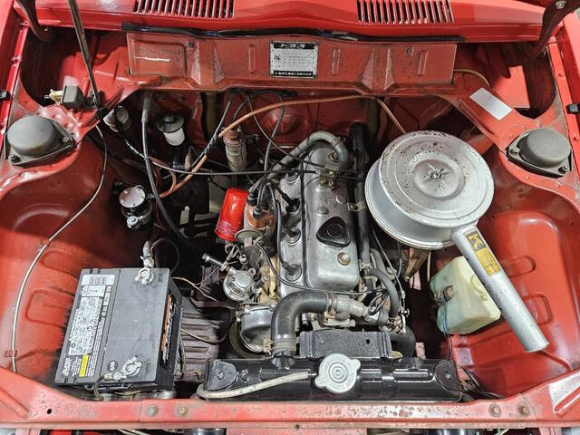 1968 Toyota Corolla