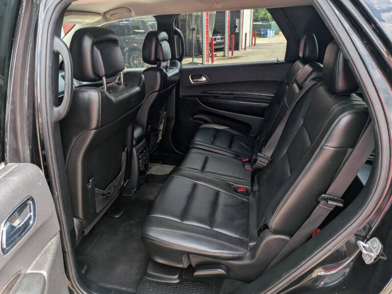 2016 Dodge Durango Limited