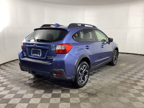 2017 Subaru Crosstrek 2.0i Limited
