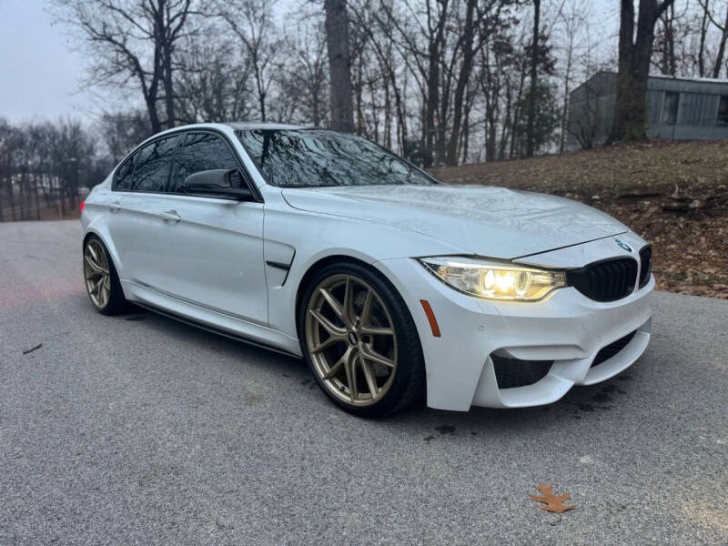 2015 BMW M3