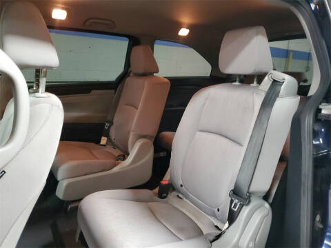 2021 Honda Odyssey LX