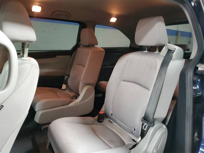 2021 Honda Odyssey LX