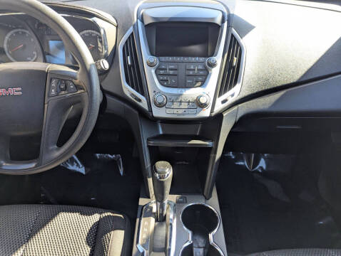 2017 GMC Terrain SLE-1