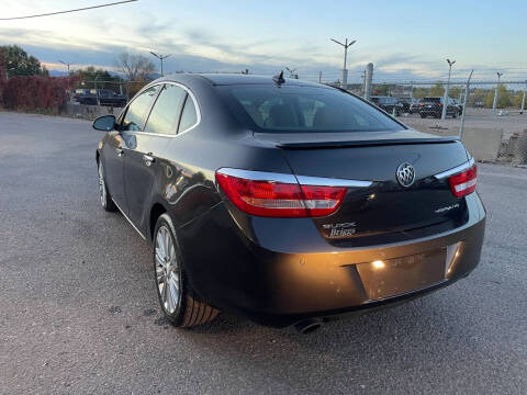 2012 Buick Verano Leather Group