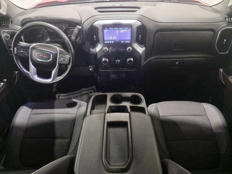 2021 GMC Sierra 1500