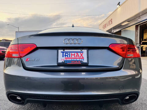 2014 Audi RS 5 quattro