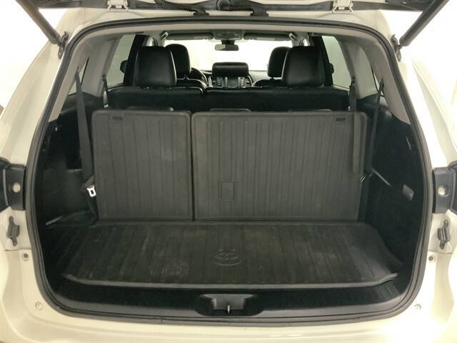 2018 Toyota Highlander LE