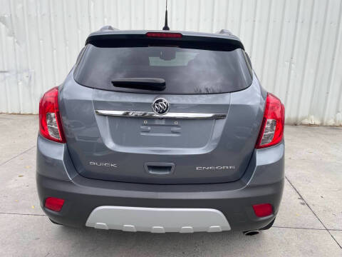 2014 Buick Encore Convenience