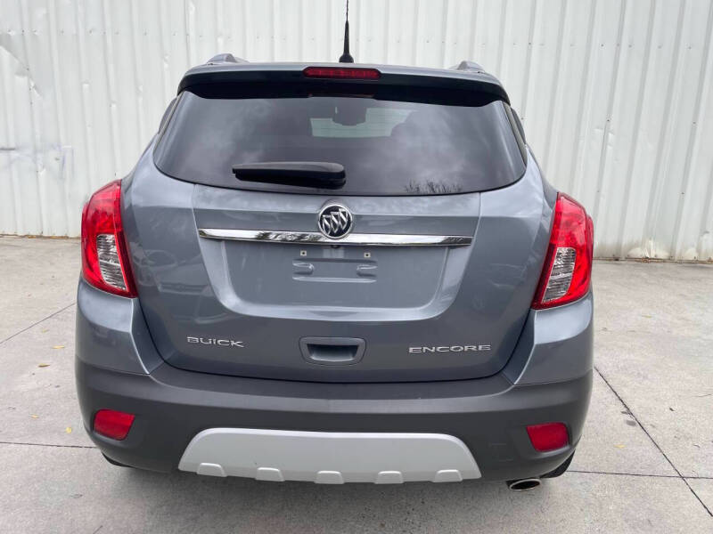 2014 Buick Encore Convenience