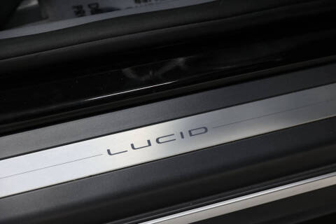 2024 Lucid Air Touring