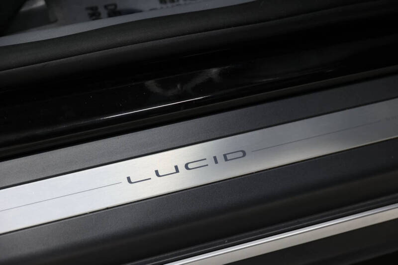 2024 Lucid Air Touring