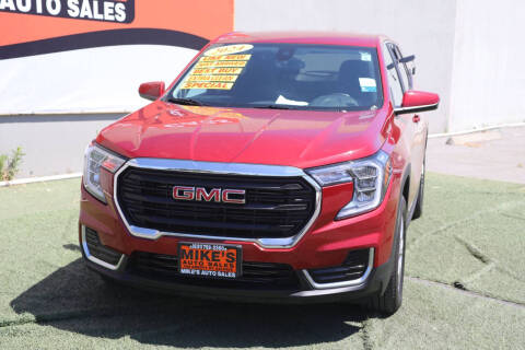 2024 GMC Terrain SLE