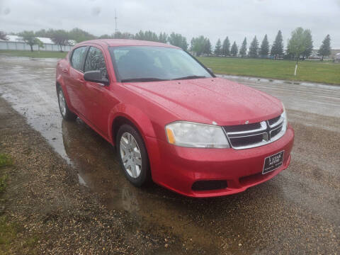 2014 Dodge Avenger SE