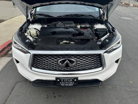 2019 Infiniti QX50 Pure