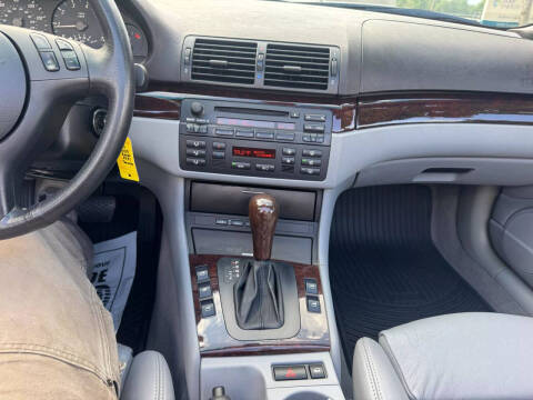 2005 BMW 3 Series 325Ci