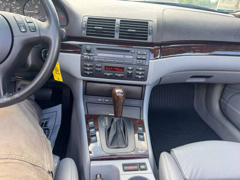 2005 BMW 3 Series 325Ci